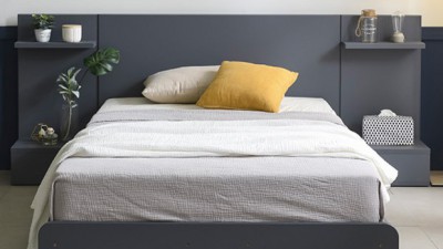 꿀잠 보장! 삼익싱글침대 할인 득템 후기😴